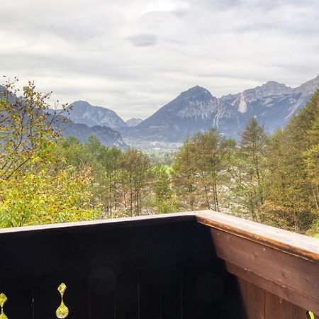 Apart Sunnseitn Rofan Und Spieljoch Bruck am Ziller Ngoại thất bức ảnh