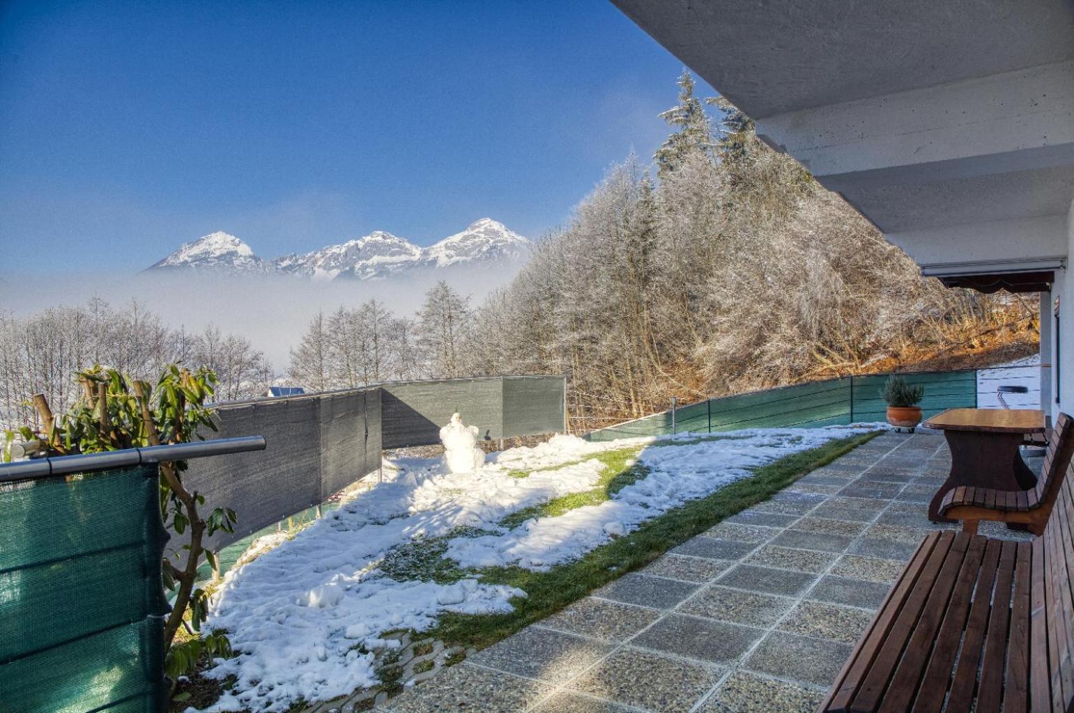 Apart Sunnseitn Rofan Und Spieljoch Bruck am Ziller Ngoại thất bức ảnh