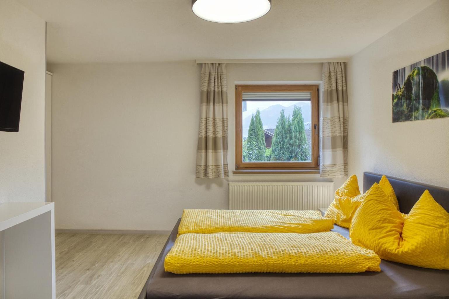 Apart Sunnseitn Rofan Und Spieljoch Bruck am Ziller Ngoại thất bức ảnh