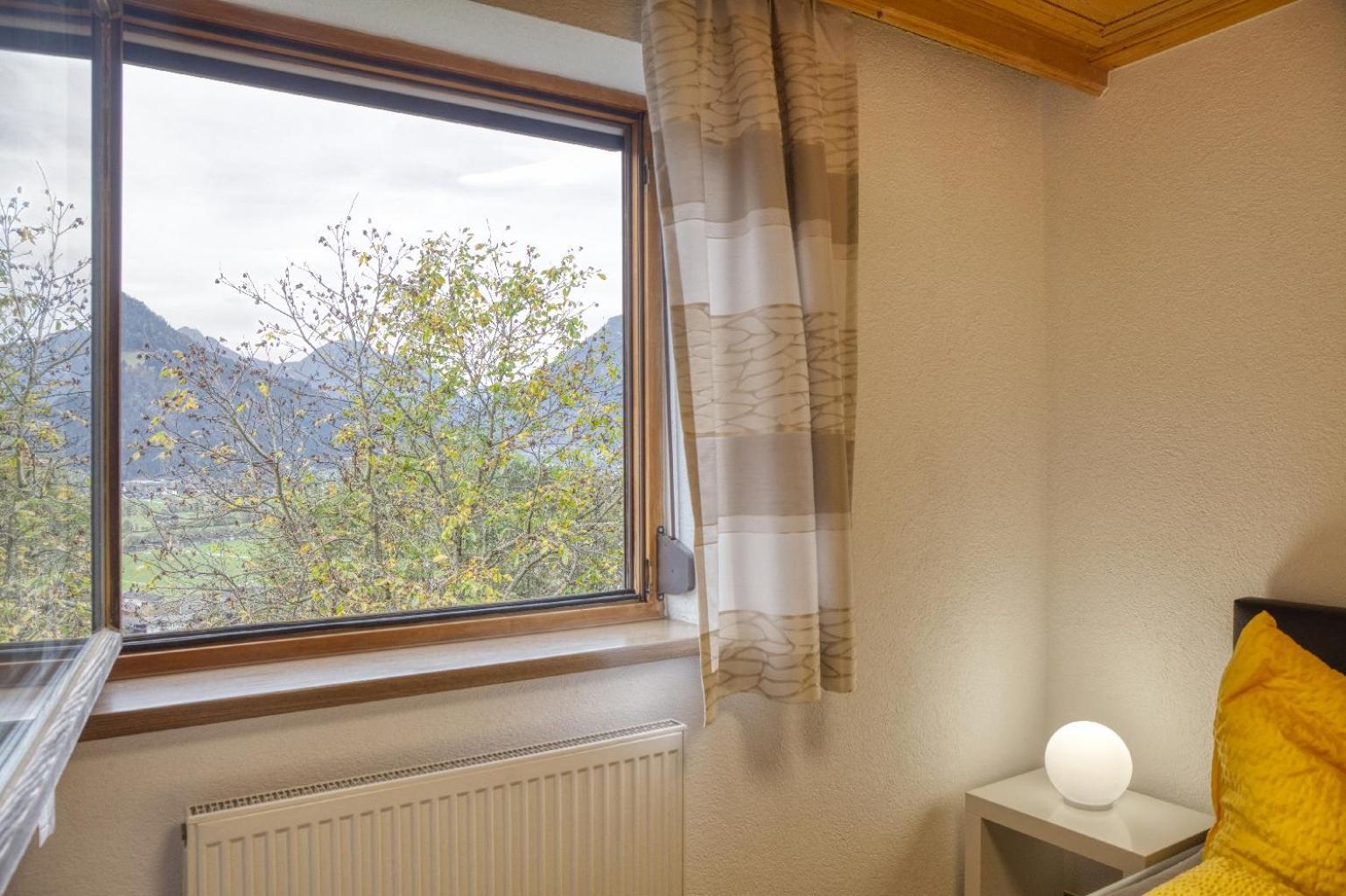 Apart Sunnseitn Rofan Und Spieljoch Bruck am Ziller Ngoại thất bức ảnh