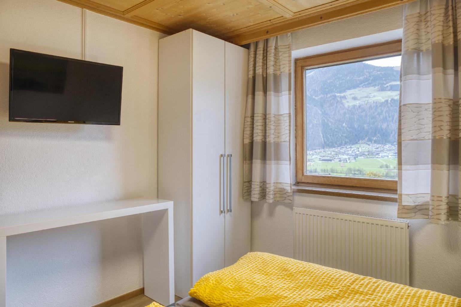 Apart Sunnseitn Rofan Und Spieljoch Bruck am Ziller Ngoại thất bức ảnh